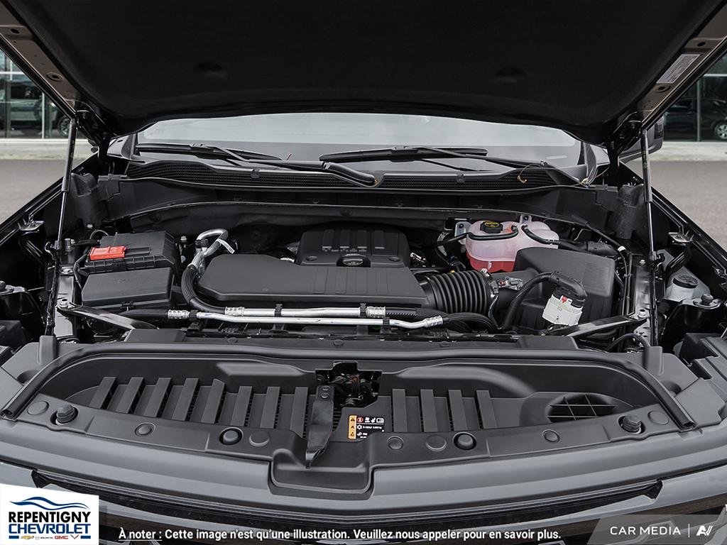 2025 Chevrolet Silverado 1500 LTZ in Charlemagne, Quebec - 6 - w1024h768px