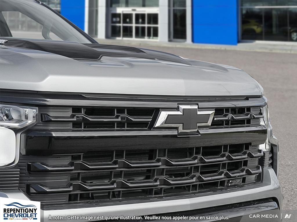 2025 Chevrolet Silverado 1500 LTZ in Charlemagne, Quebec - 9 - w1024h768px