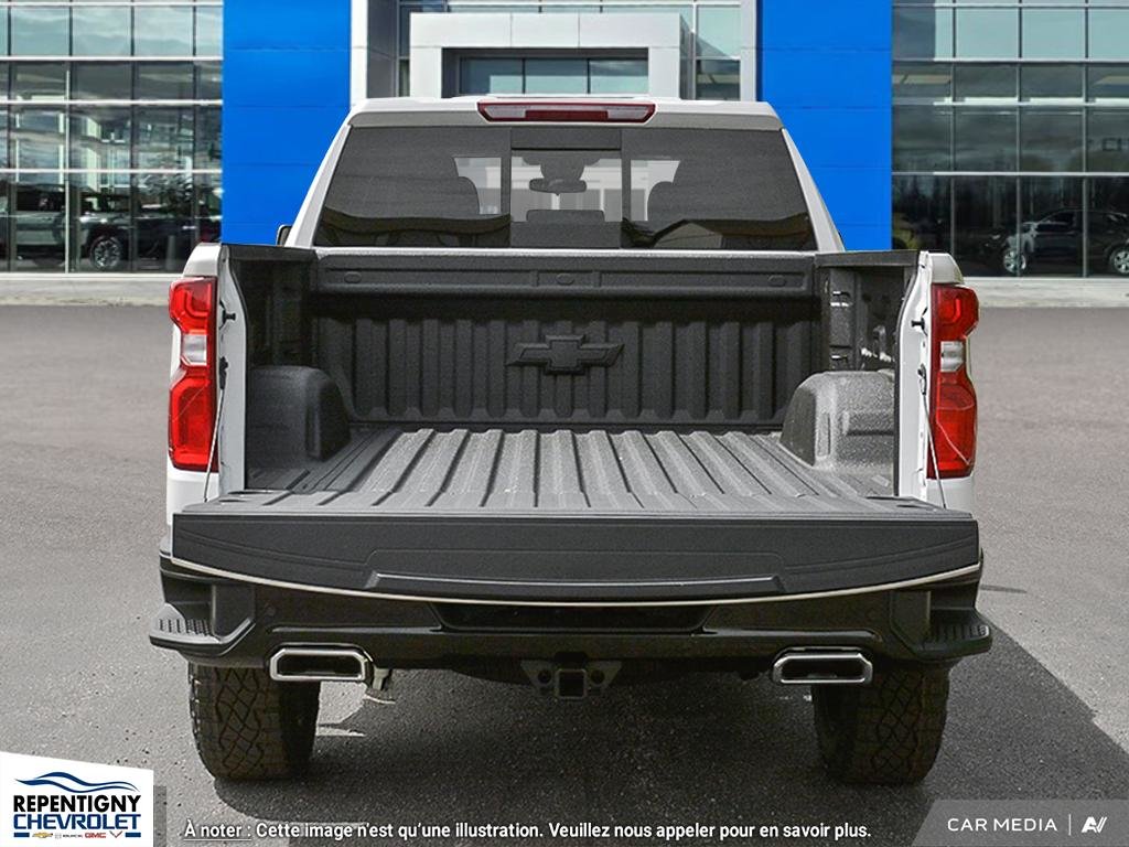 Chevrolet Silverado 1500 LTZ 2025 à Charlemagne, Québec - 7 - w1024h768px