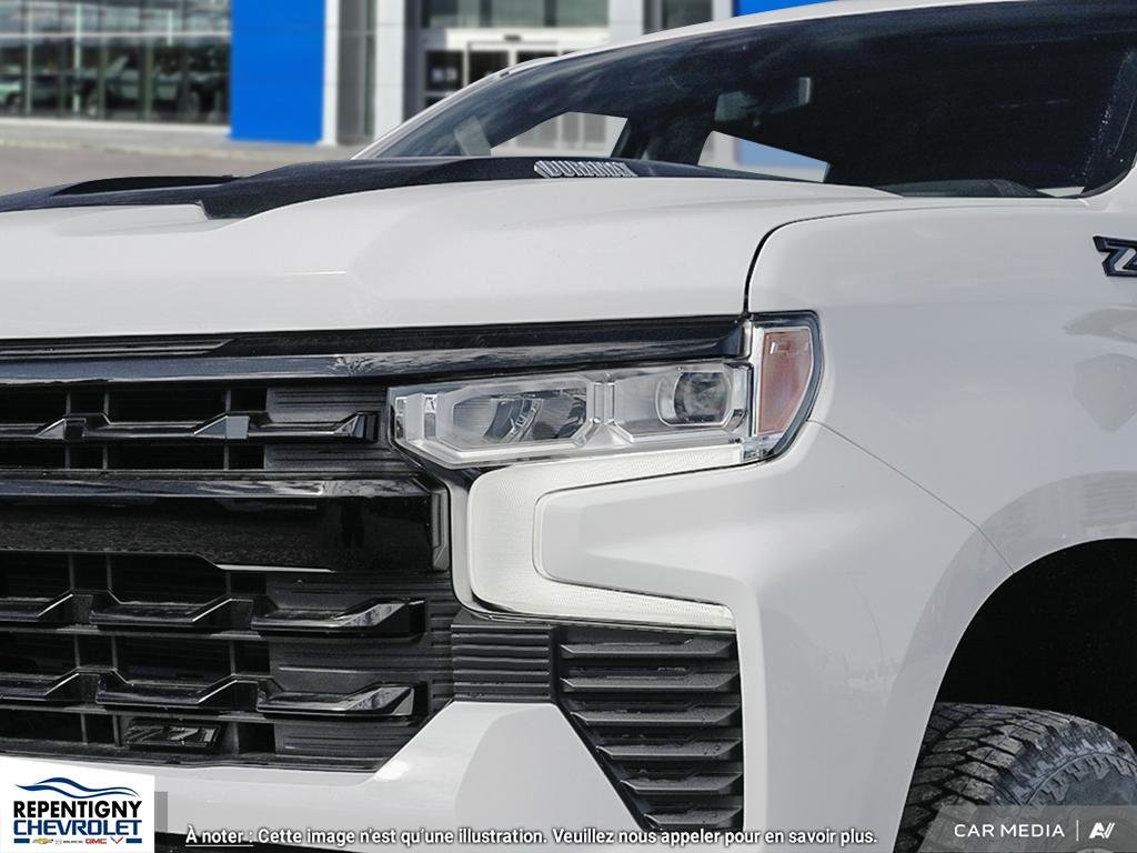 Chevrolet Silverado 1500 High Country 2025 à Charlemagne, Québec - 10 - w1024h768px