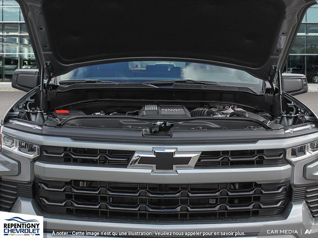 Chevrolet Silverado 1500 RST 2025 à Charlemagne, Québec - 6 - w1024h768px