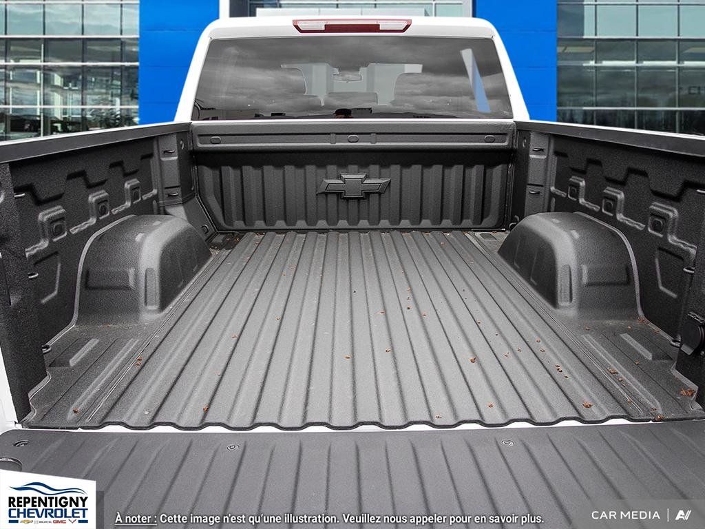 2025 Chevrolet Silverado 1500 Custom in Charlemagne, Quebec - 7 - w1024h768px
