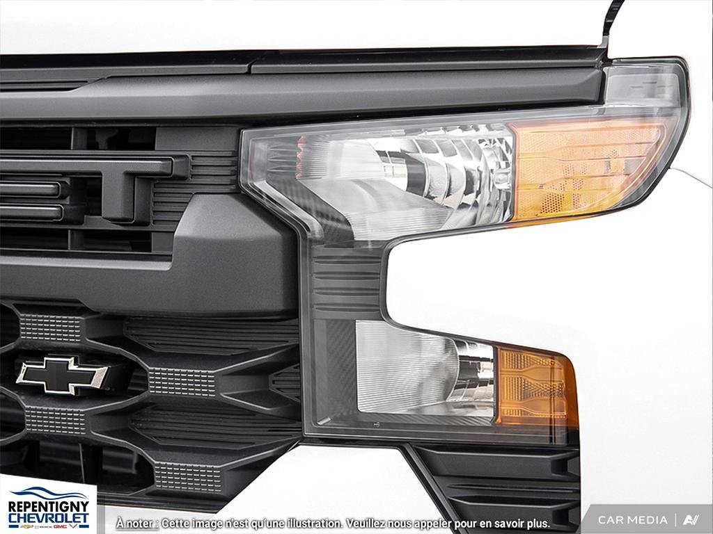 2025 Chevrolet Silverado 1500 Custom in Charlemagne, Quebec - 10 - w1024h768px