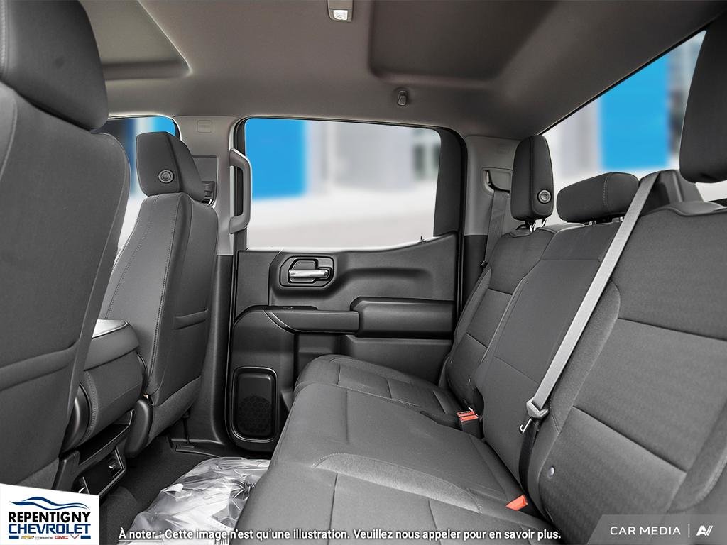 2025 Chevrolet Silverado 1500 Custom in Charlemagne, Quebec - 21 - w1024h768px