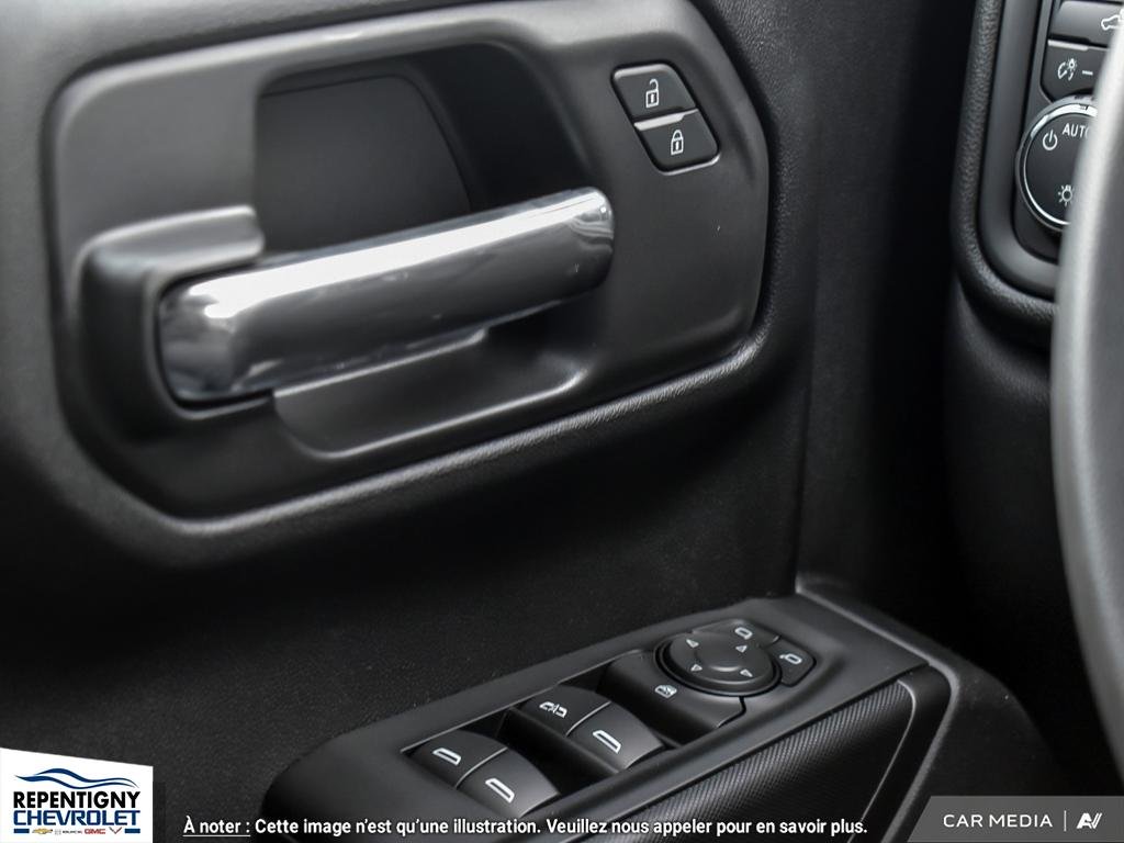 2025 Chevrolet Silverado 1500 Custom in Charlemagne, Quebec - 16 - w1024h768px