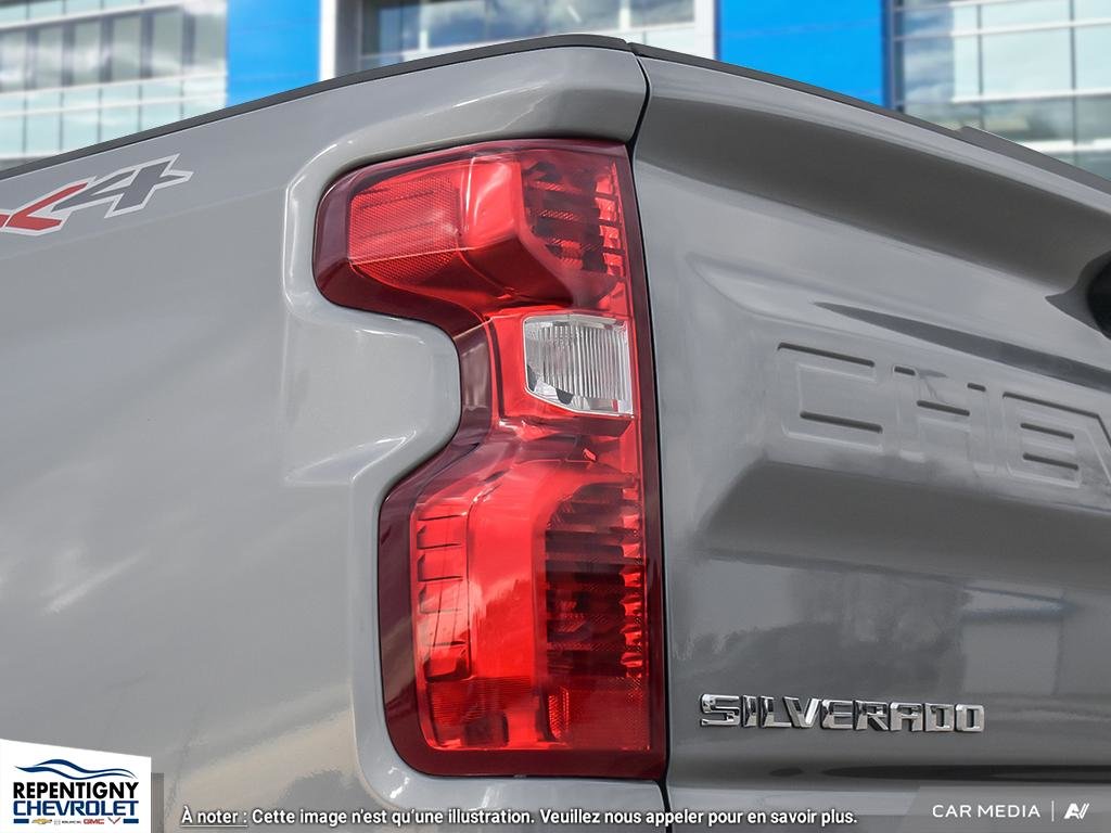 2025 Chevrolet Silverado 1500 Custom in Charlemagne, Quebec - 11 - w1024h768px