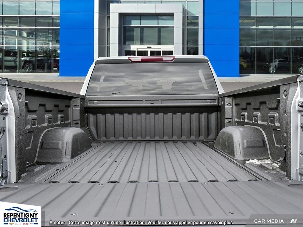 2025 Chevrolet Silverado 1500 Custom in Charlemagne, Quebec - 7 - w1024h768px