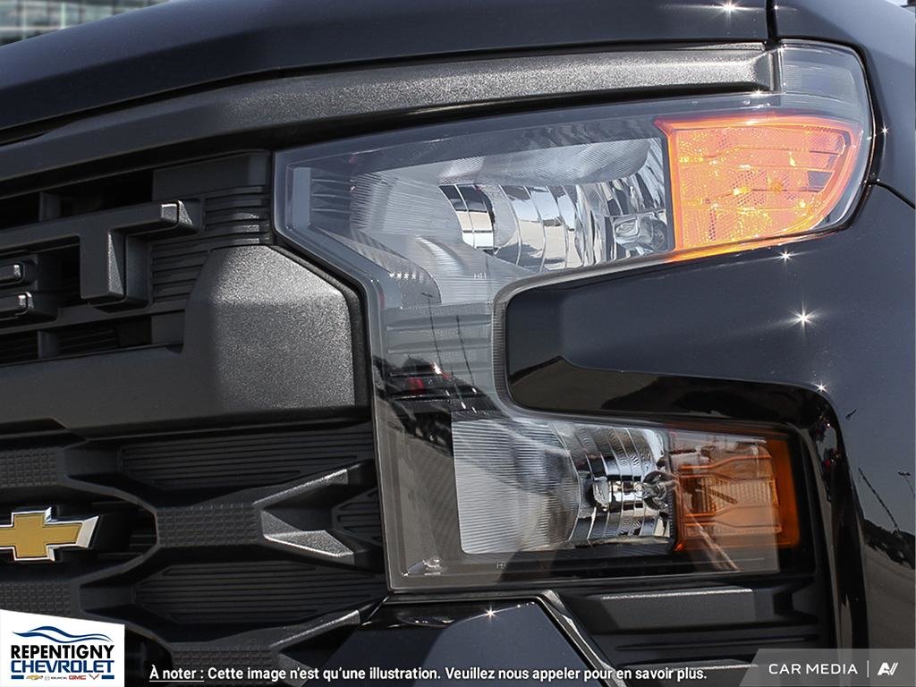 2025 Chevrolet Silverado 1500 Custom in Charlemagne, Quebec - 10 - w1024h768px