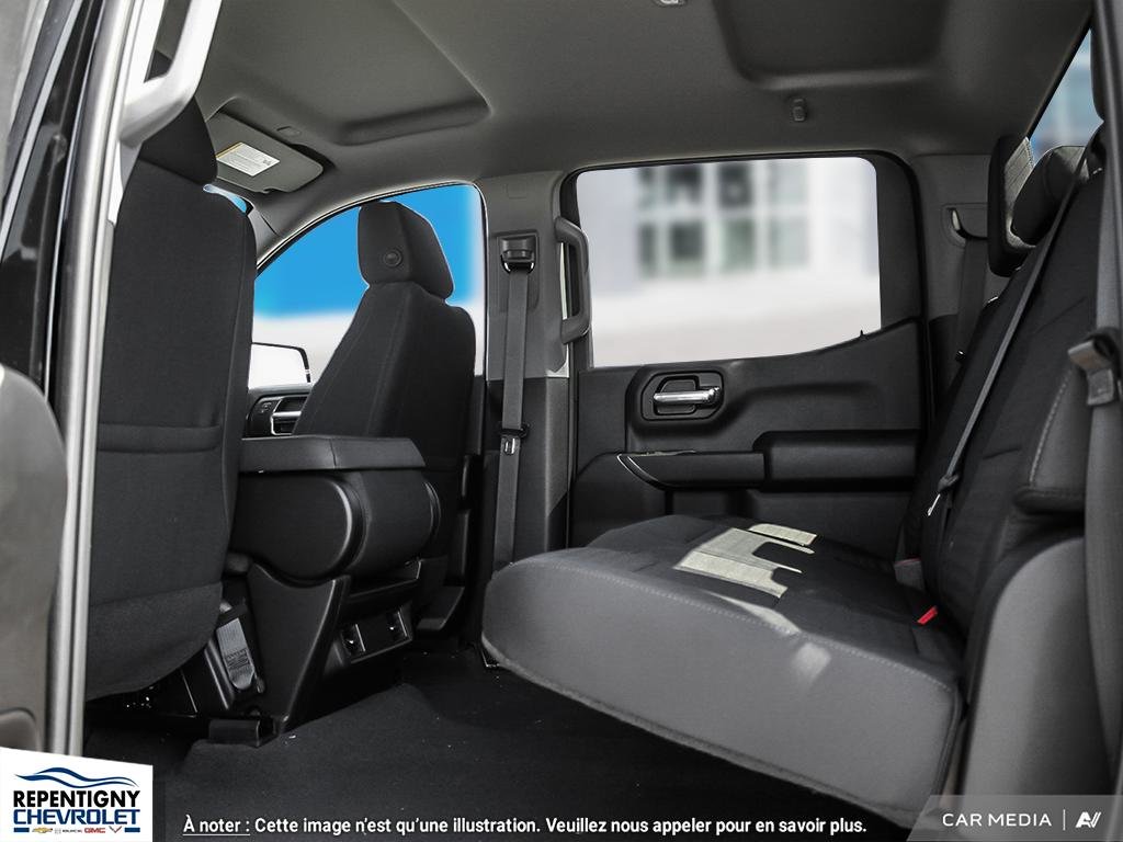 2025 Chevrolet Silverado 1500 Custom in Charlemagne, Quebec - 21 - w1024h768px