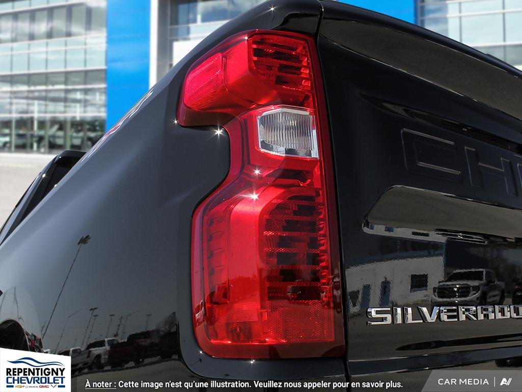2025 Chevrolet Silverado 1500 Custom in Charlemagne, Quebec - 11 - w1024h768px