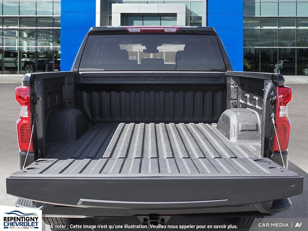 2025 Chevrolet Silverado 1500 Custom in Charlemagne, Quebec - 7 - w1024h768px