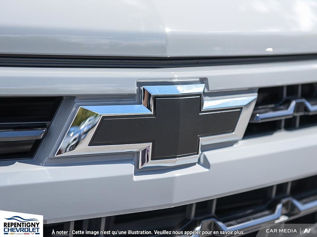 Chevrolet Silverado 1500 RST 2025 à Charlemagne, Québec - 9 - w1024h768px