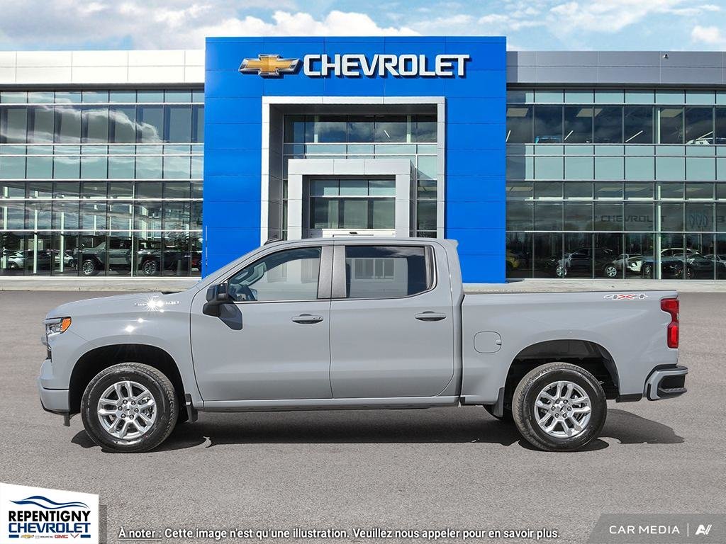 Chevrolet Silverado 1500 RST 2025 à Charlemagne, Québec - 3 - w1024h768px