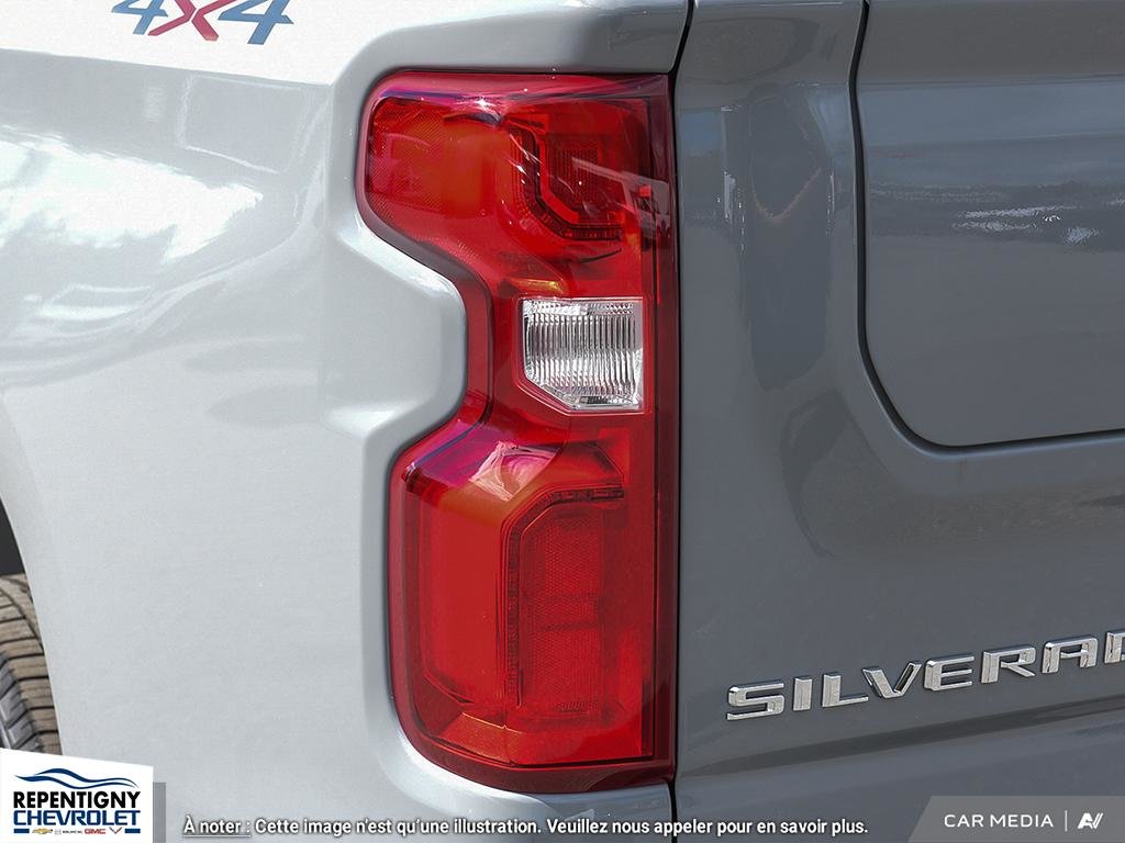 Chevrolet Silverado 1500 RST 2025 à Charlemagne, Québec - 11 - w1024h768px