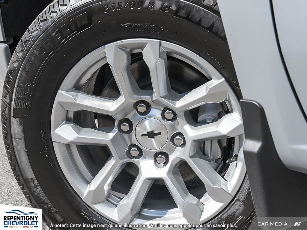 Chevrolet Silverado 1500 RST 2025 à Charlemagne, Québec - 8 - w1024h768px