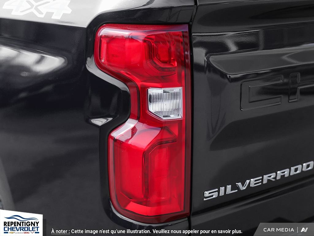 Chevrolet Silverado 1500 RST 2025 à Charlemagne, Québec - 10 - w1024h768px