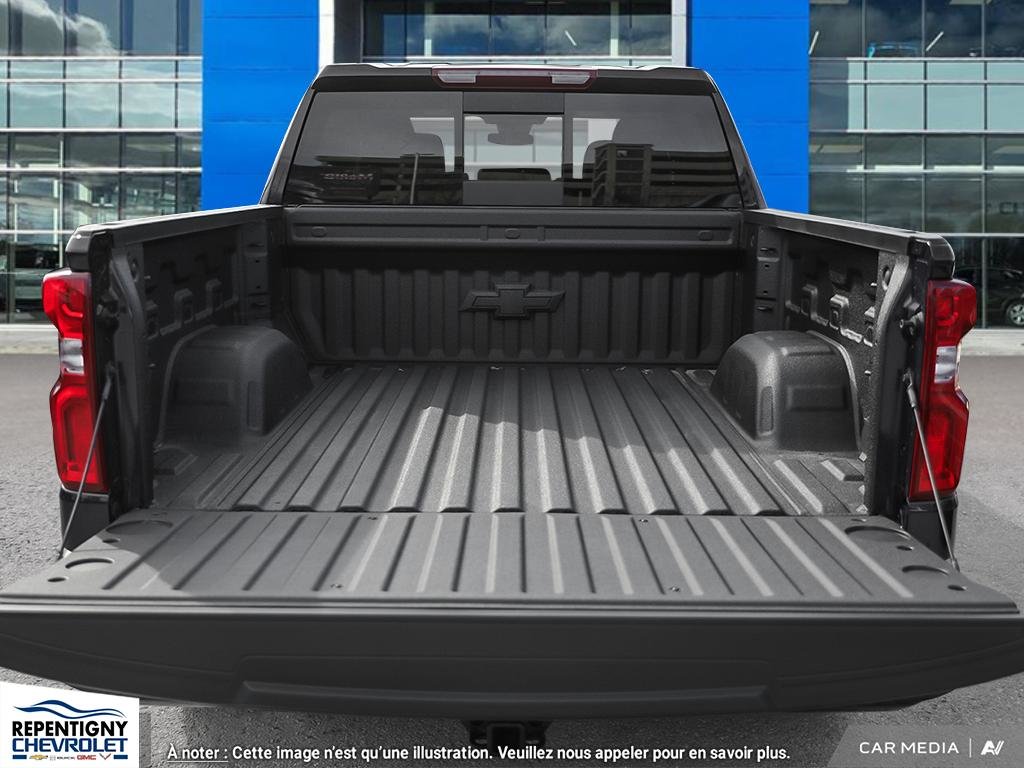 Chevrolet Silverado 1500 RST 2025 à Charlemagne, Québec - 6 - w1024h768px