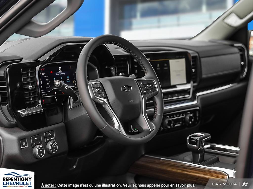 Chevrolet Silverado 1500 RST 2025 à Charlemagne, Québec - 11 - w1024h768px