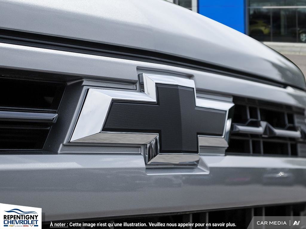 2025 Chevrolet Silverado 1500 RST in Charlemagne, Quebec - 9 - w1024h768px