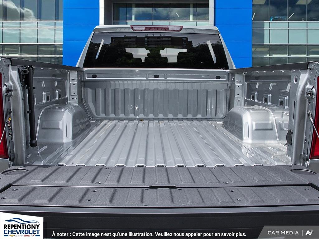 2025 Chevrolet Silverado 1500 RST in Charlemagne, Quebec - 7 - w1024h768px