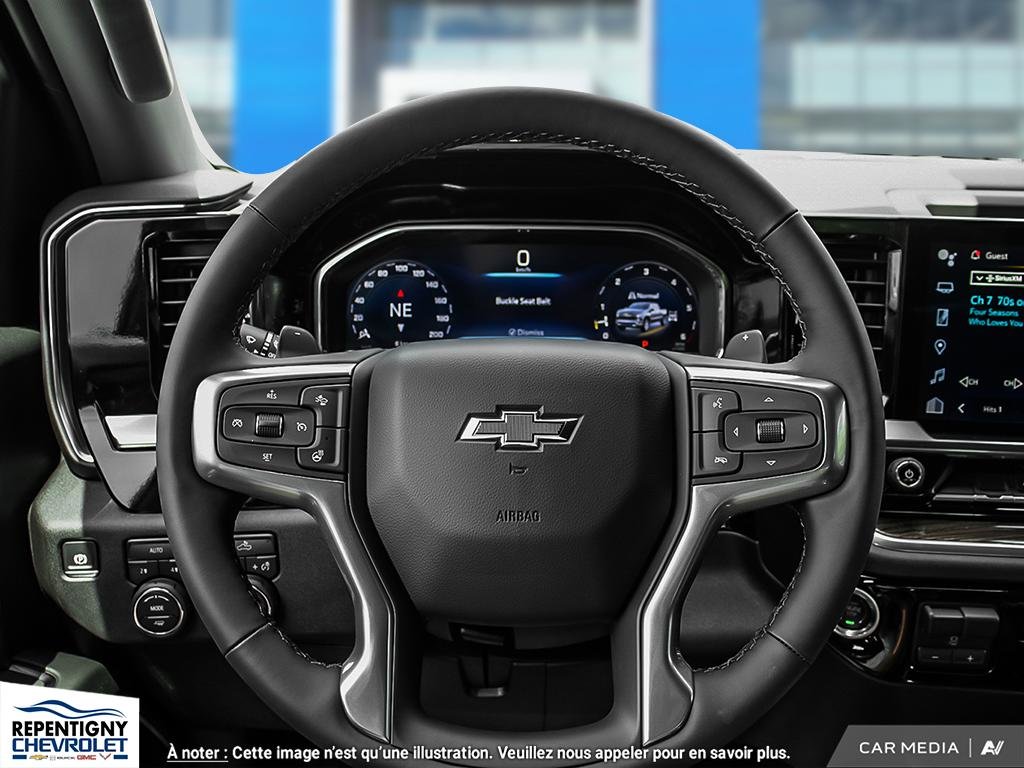 2025 Chevrolet Silverado 1500 RST in Charlemagne, Quebec - 13 - w1024h768px