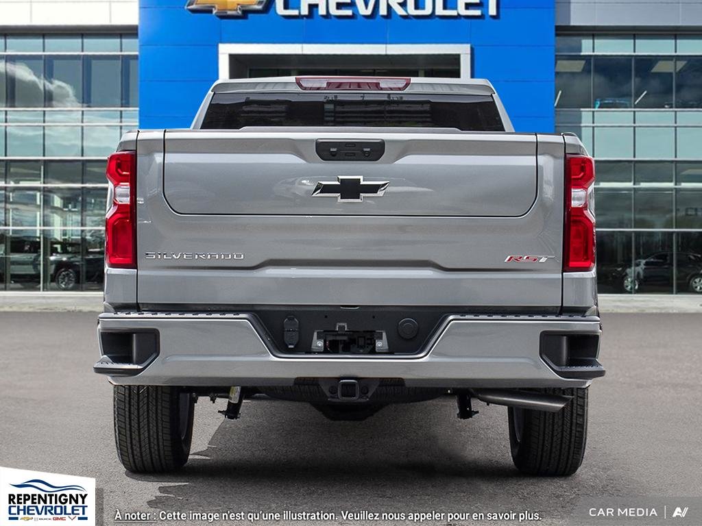 2025 Chevrolet Silverado 1500 RST in Charlemagne, Quebec - 5 - w1024h768px