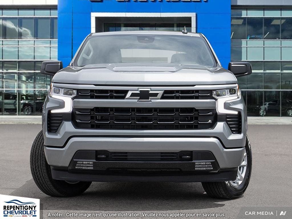 2025 Chevrolet Silverado 1500 RST in Charlemagne, Quebec - 2 - w1024h768px