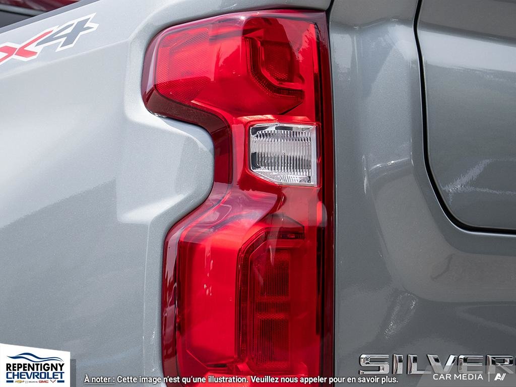 2025 Chevrolet Silverado 1500 RST in Charlemagne, Quebec - 11 - w1024h768px