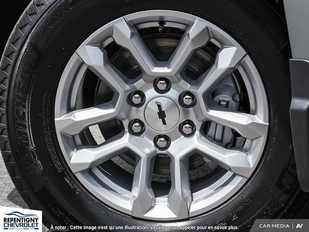 2025 Chevrolet Silverado 1500 RST in Charlemagne, Quebec - 8 - w1024h768px