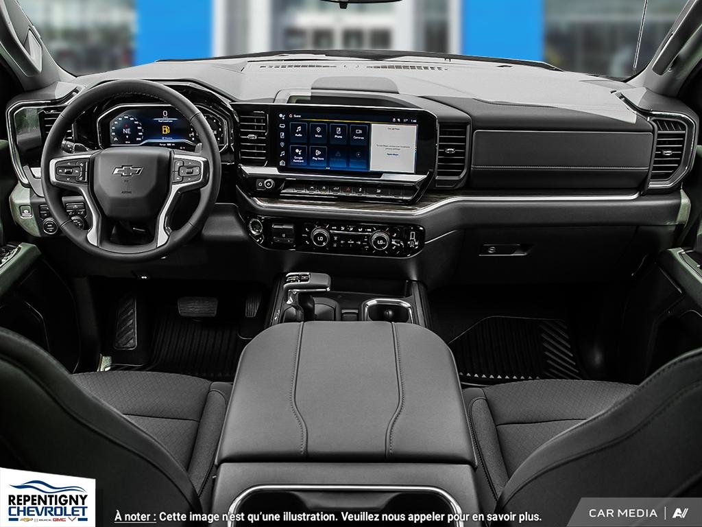 2025 Chevrolet Silverado 1500 RST in Charlemagne, Quebec - 22 - w1024h768px