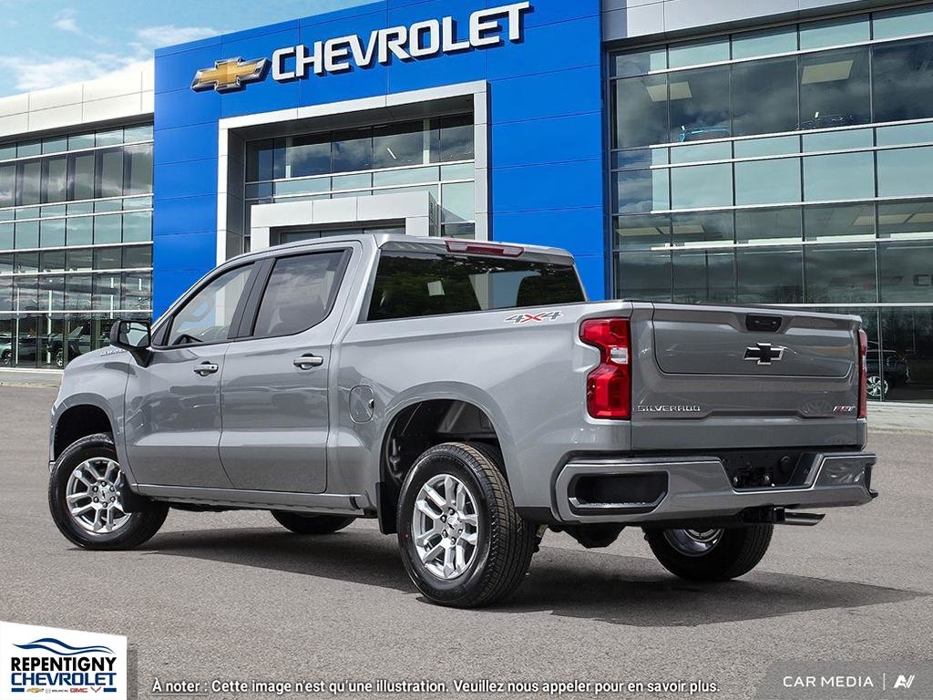 2025 Chevrolet Silverado 1500 RST in Charlemagne, Quebec - 4 - w1024h768px