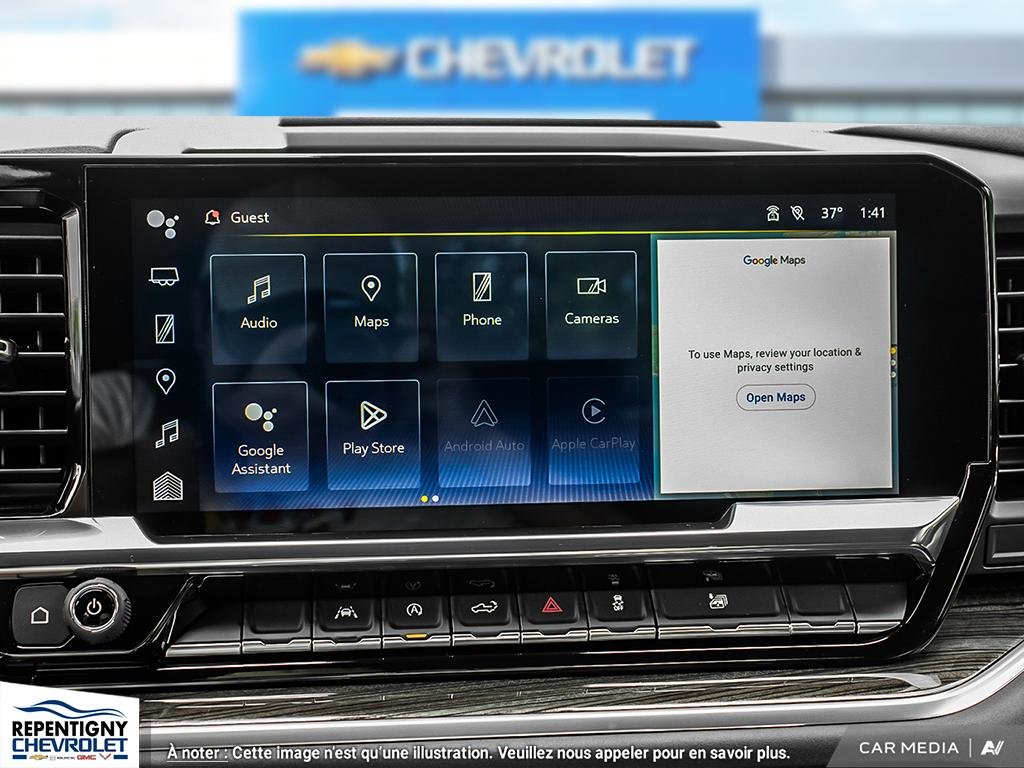 2025 Chevrolet Silverado 1500 RST in Charlemagne, Quebec - 18 - w1024h768px