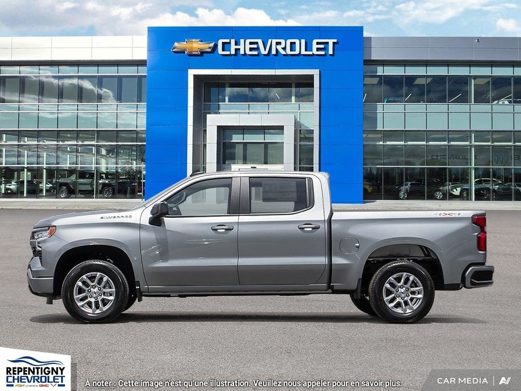 2025 Chevrolet Silverado 1500 RST in Charlemagne, Quebec - 3 - w1024h768px