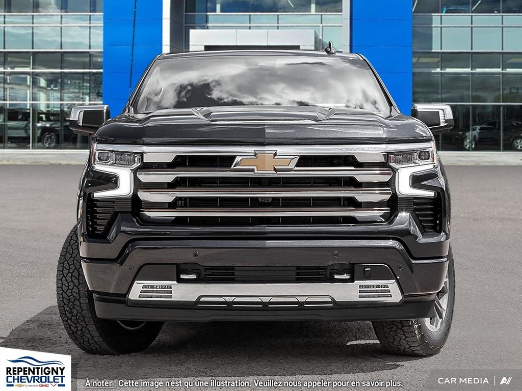 Chevrolet Silverado 1500 High Country 2025 à Charlemagne, Québec - 2 - w1024h768px