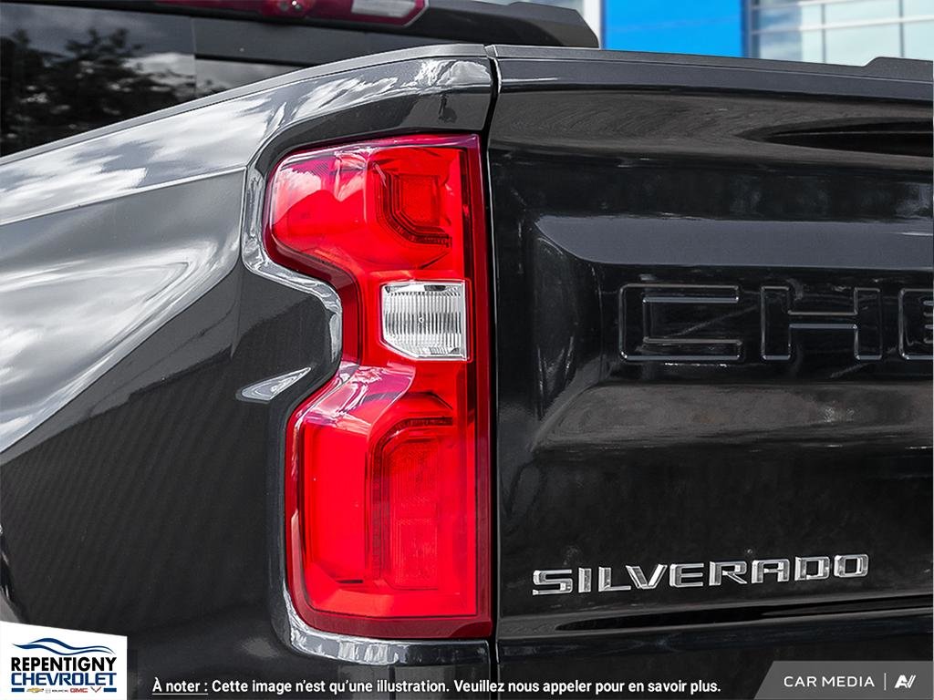 Chevrolet Silverado 1500 High Country 2025 à Charlemagne, Québec - 11 - w1024h768px