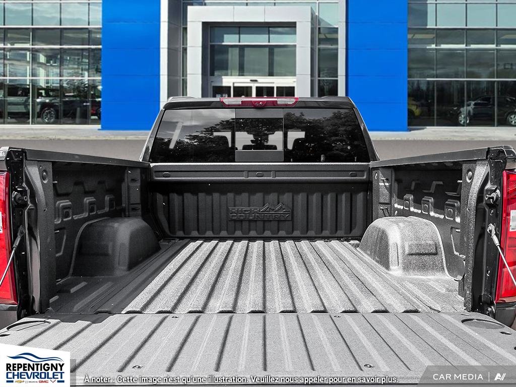 Chevrolet Silverado 1500 High Country 2025 à Charlemagne, Québec - 7 - w1024h768px