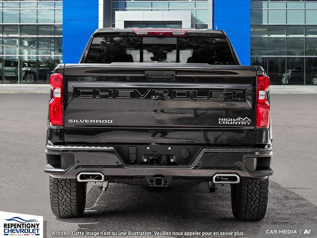 Chevrolet Silverado 1500 High Country 2025 à Charlemagne, Québec - 5 - w1024h768px