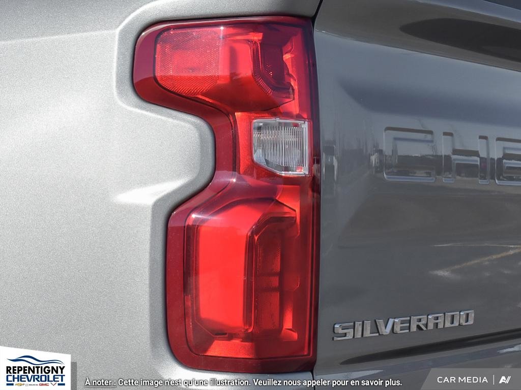 Chevrolet Silverado 1500 High Country 2025 à Charlemagne, Québec - 10 - w1024h768px