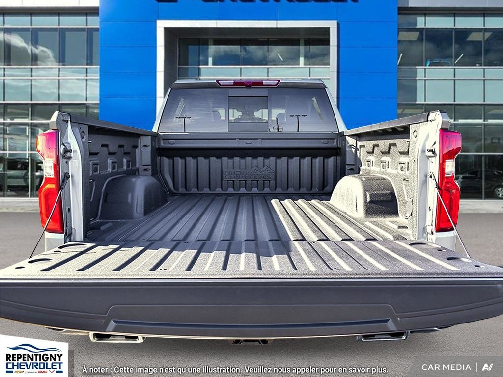 Chevrolet Silverado 1500 High Country 2025 à Charlemagne, Québec - 7 - w1024h768px