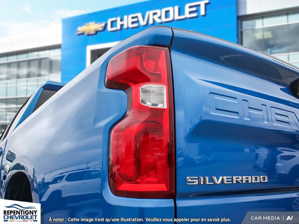 Chevrolet Silverado 1500 RST 2025 à Charlemagne, Québec - 11 - w1024h768px
