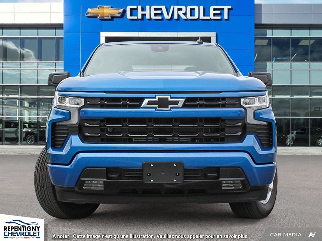Chevrolet Silverado 1500 RST 2025 à Charlemagne, Québec - 2 - w1024h768px