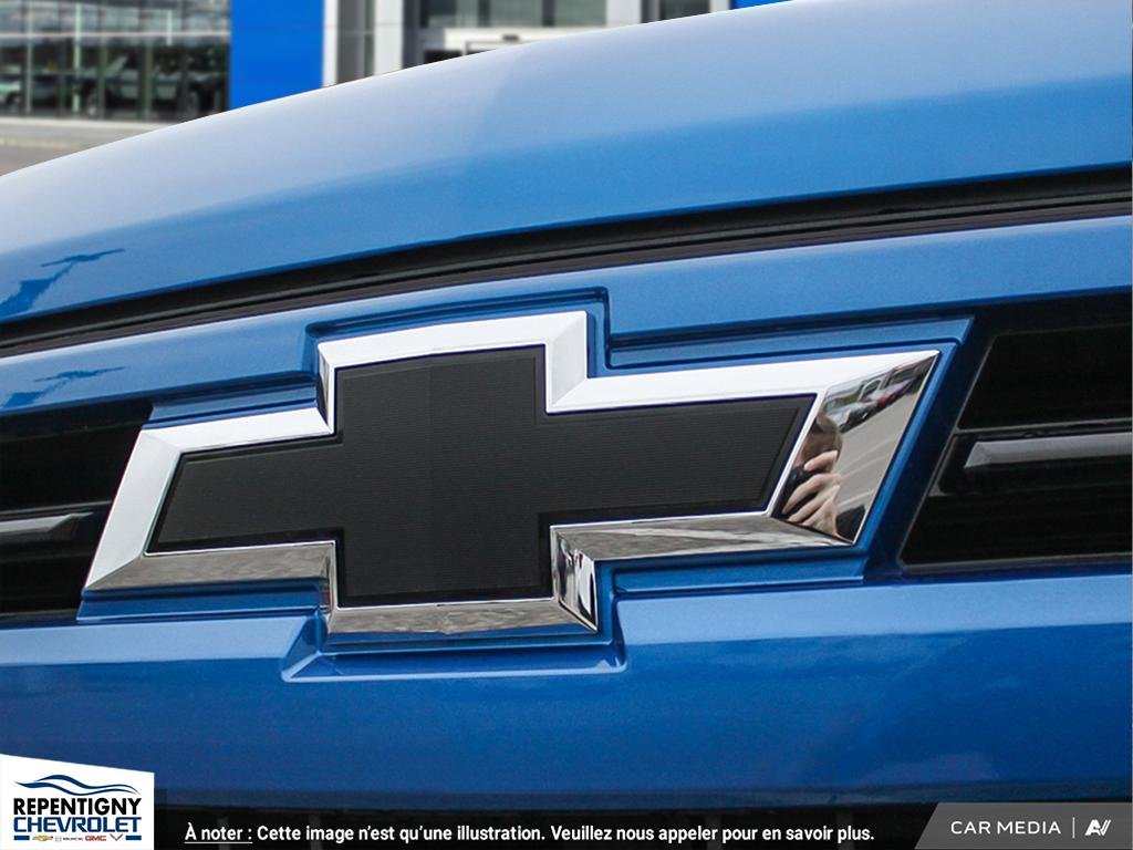 Chevrolet Silverado 1500 RST 2025 à Charlemagne, Québec - 9 - w1024h768px