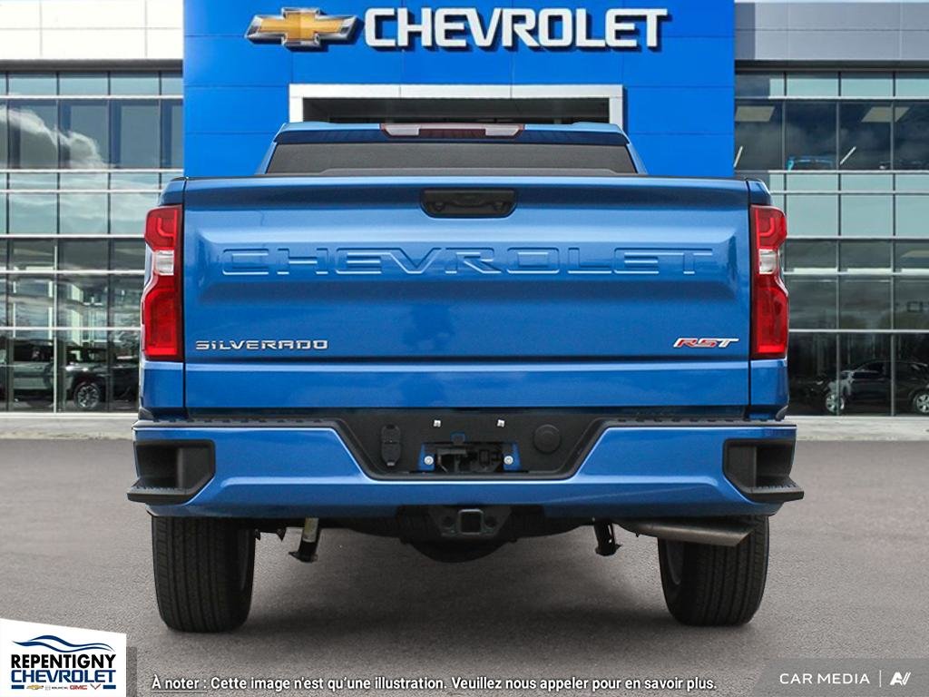 Chevrolet Silverado 1500 RST 2025 à Charlemagne, Québec - 5 - w1024h768px