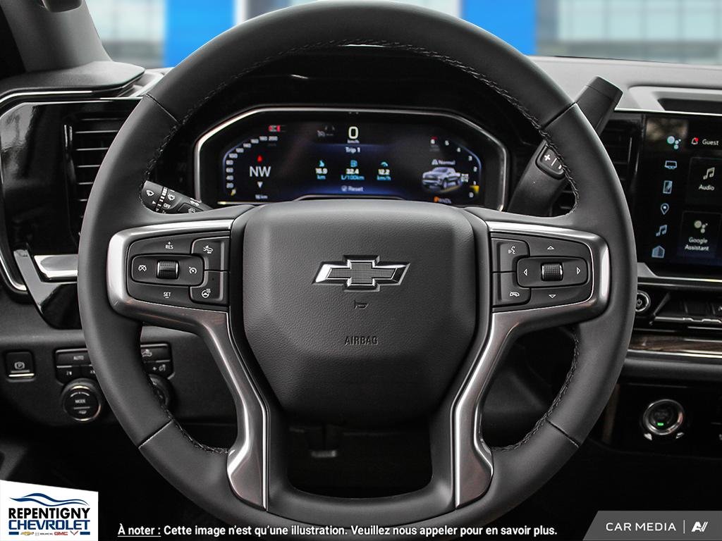 Chevrolet Silverado 1500 RST 2025 à Charlemagne, Québec - 13 - w1024h768px