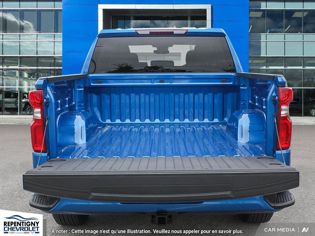 Chevrolet Silverado 1500 RST 2025 à Charlemagne, Québec - 7 - w1024h768px