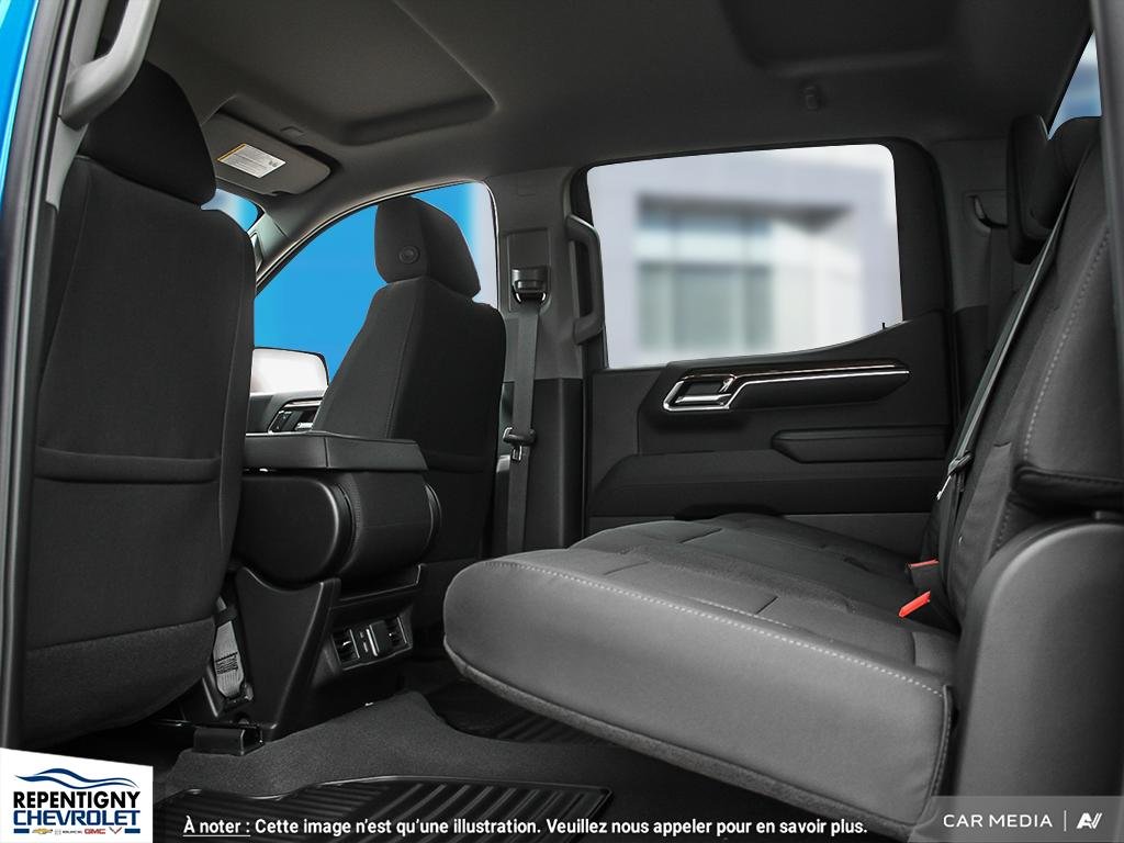 Chevrolet Silverado 1500 RST 2025 à Charlemagne, Québec - 21 - w1024h768px
