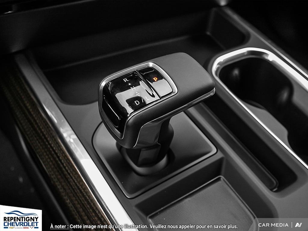 2025 Chevrolet Silverado 1500 RST in Charlemagne, Quebec - 15 - w1024h768px