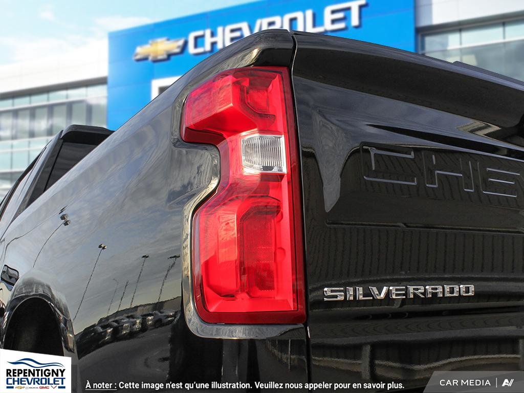 2025 Chevrolet Silverado 1500 RST in Charlemagne, Quebec - 9 - w1024h768px