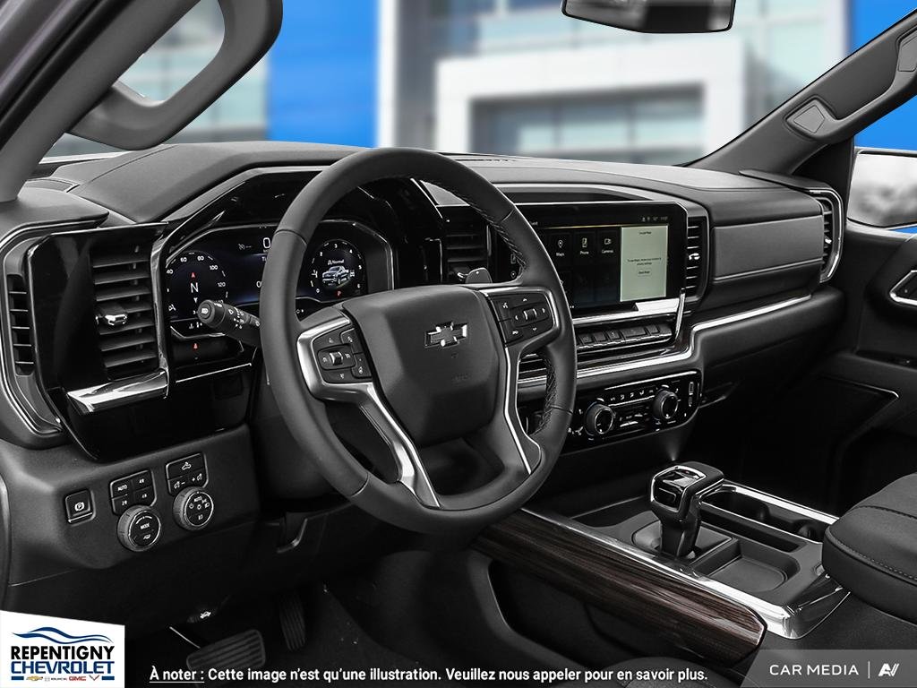 2025 Chevrolet Silverado 1500 RST in Charlemagne, Quebec - 10 - w1024h768px