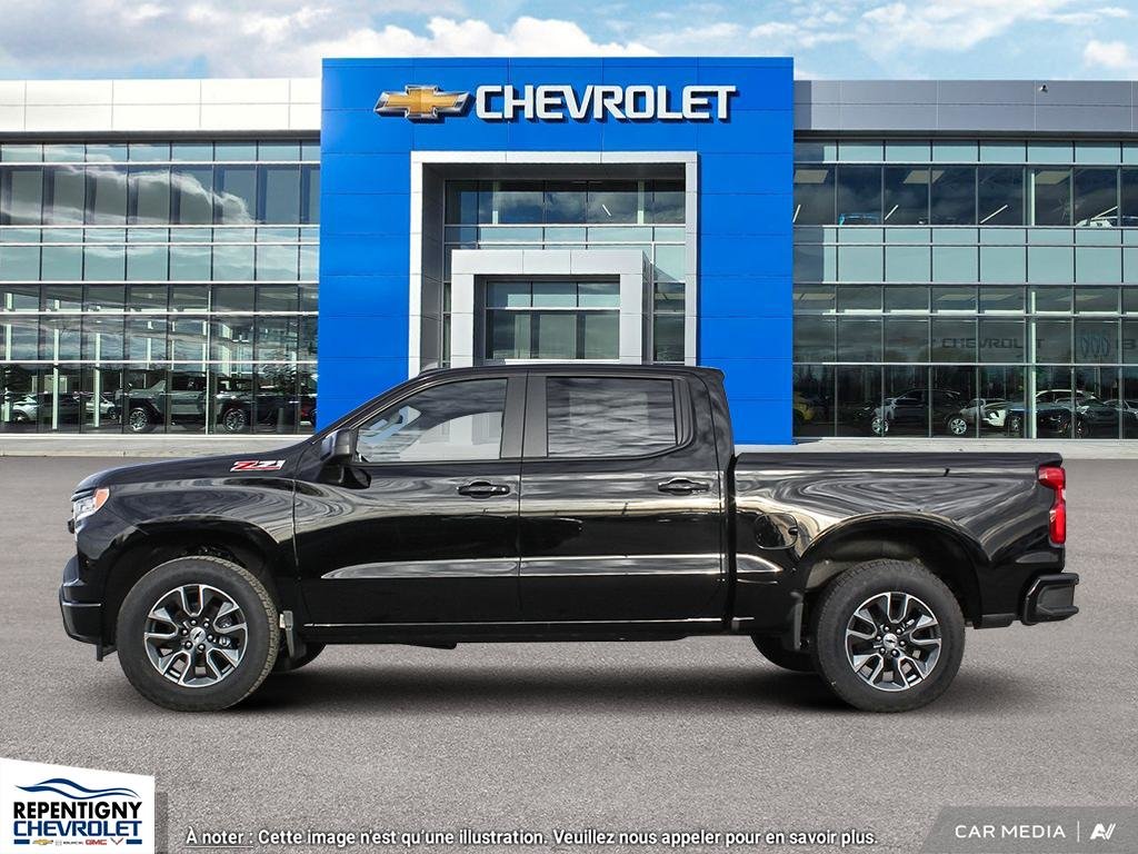 2025 Chevrolet Silverado 1500 RST in Charlemagne, Quebec - 3 - w1024h768px